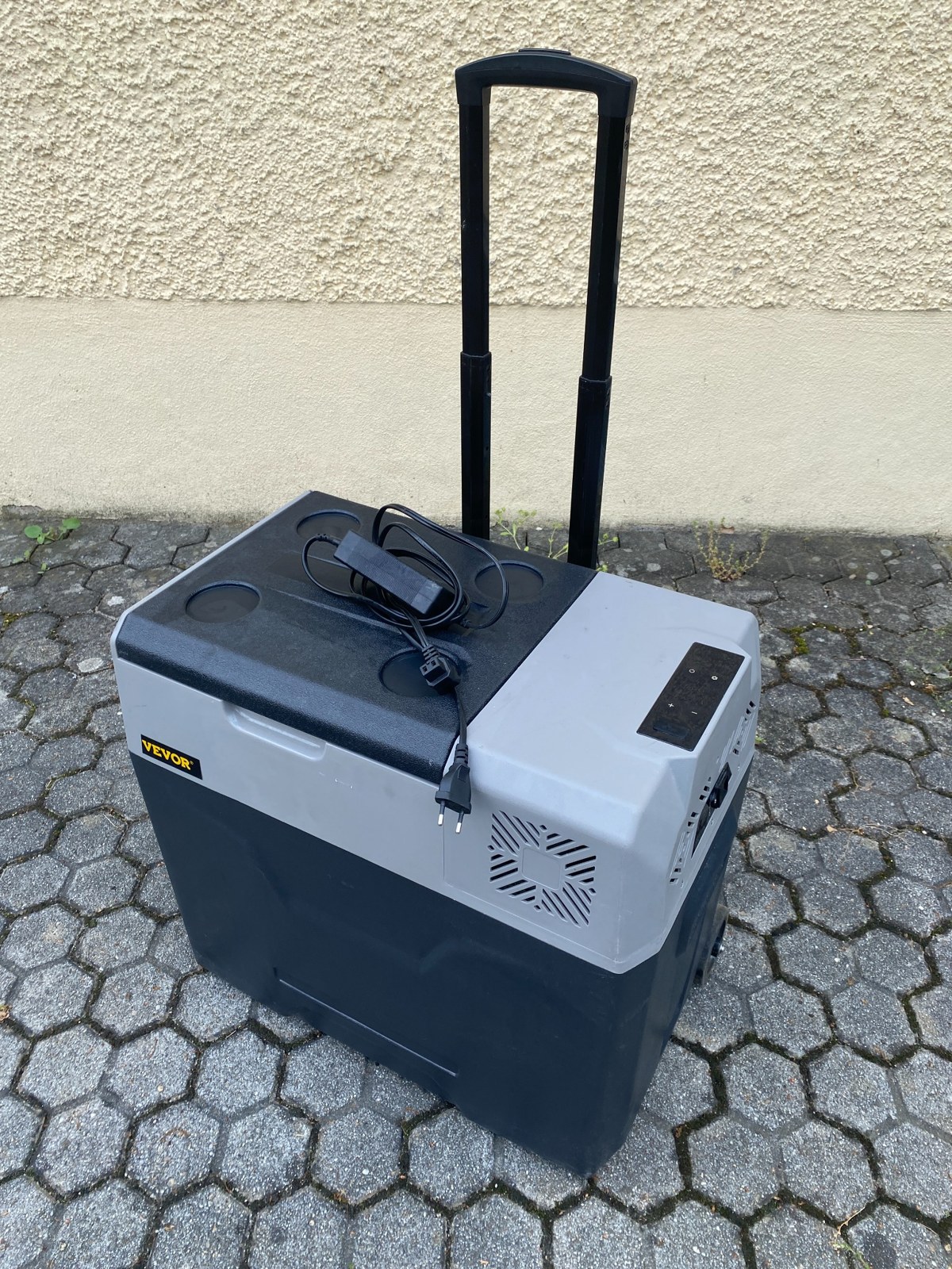 VEVOR Kompressor-Kühlbox 50L Foto