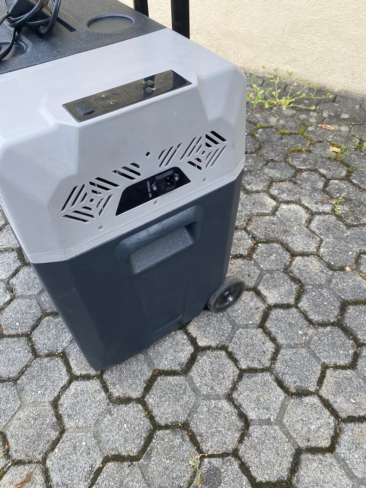 VEVOR Kompressor-Kühlbox 50L Foto