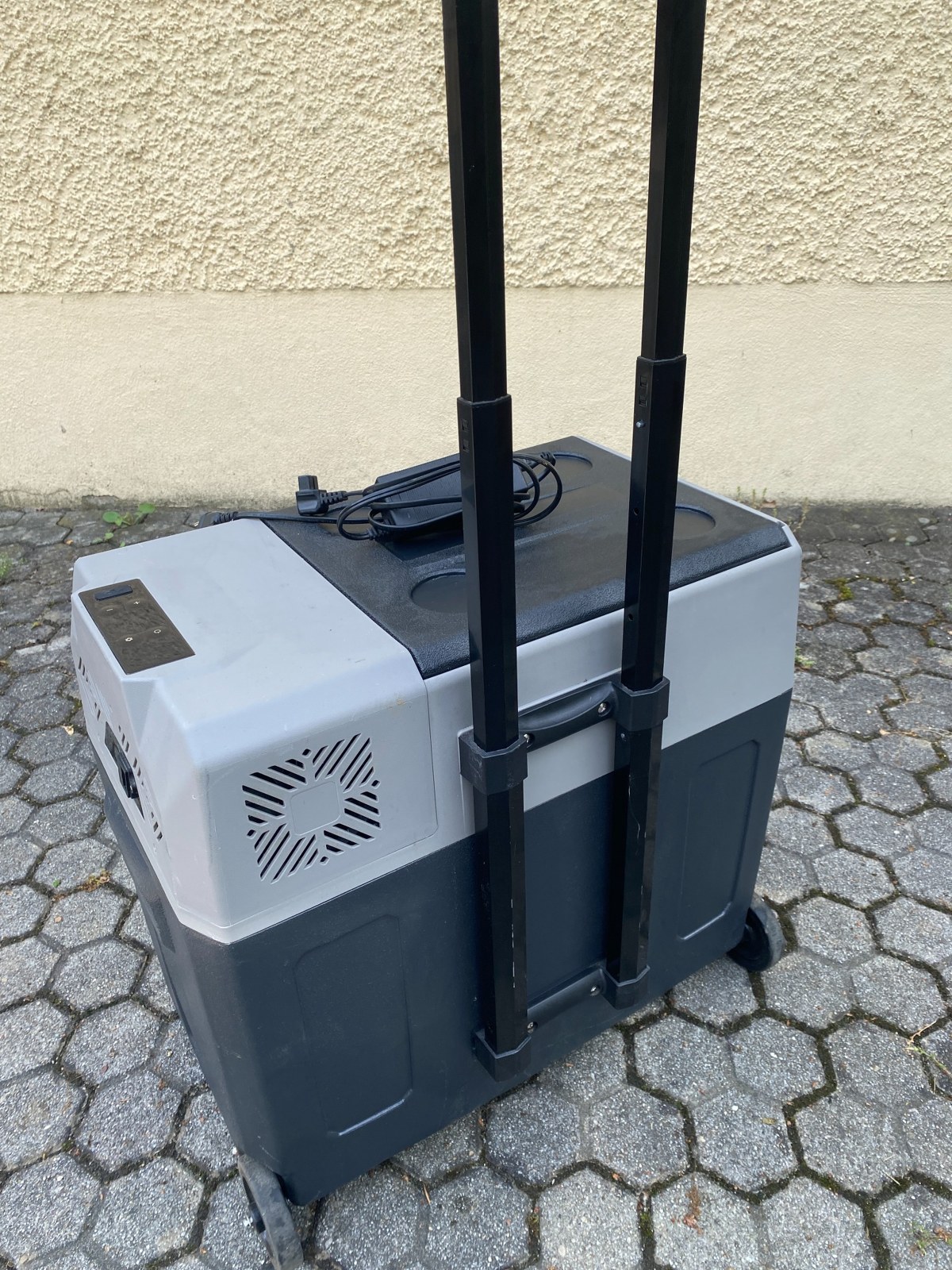 VEVOR Kompressor-Kühlbox 50L Foto